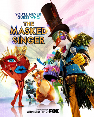 Masked Singer, The - Seizoen 6