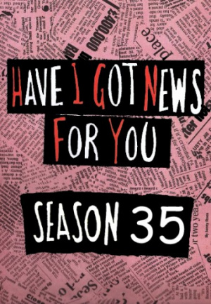 Have I Got News for You - Seizoen 35