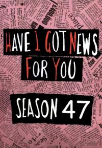 Have I Got News for You