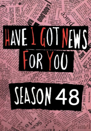 Have I Got News for You - Seizoen 48
