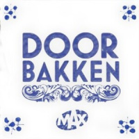 Doorbakken