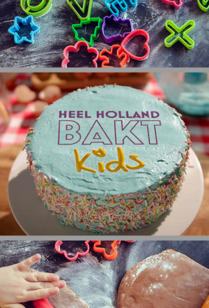 Heel Holland Bakt Kids - Seizoen 1