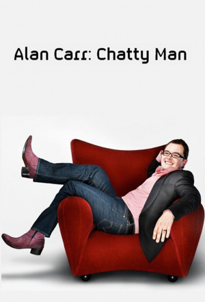 Alan Carr: Chatty Man - Seizoen 5