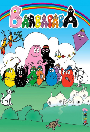 Barbapapa - Seizoen 1