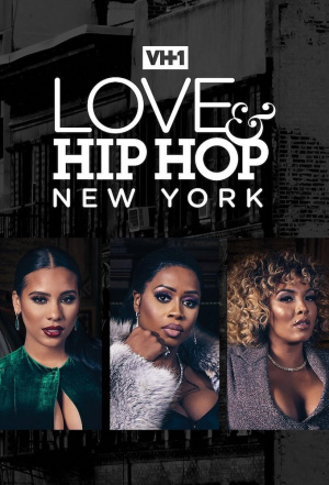 Love & Hip Hop: New York - Seizoen 8