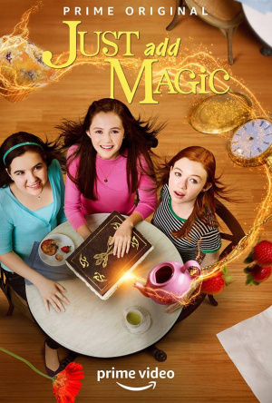 Just Add Magic - Seizoen 2