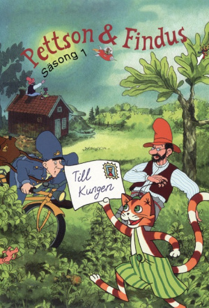 Pettson och Findus - Seizoen 1