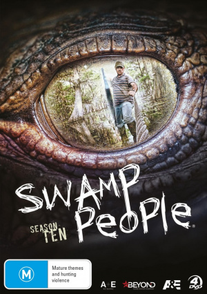 Swamp People - Seizoen 10