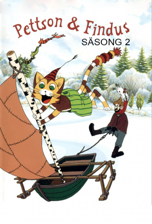 Pettson och Findus - Seizoen 2
