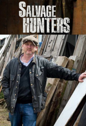 Salvage Hunters - Seizoen 14
