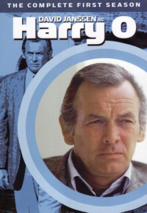 Harry O - Seizoen 1
