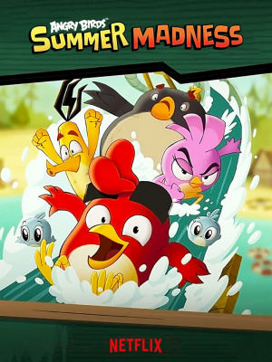 Angry Birds: Summer Madness - Seizoen 1