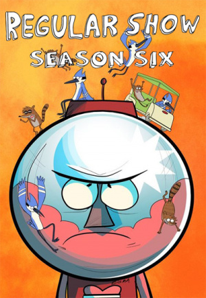 Regular Show - Seizoen 6