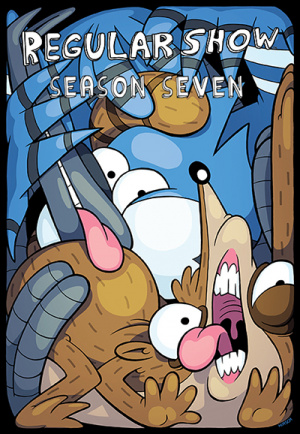 Regular Show - Seizoen 7