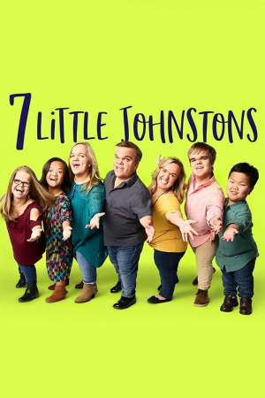 7 Little Johnstons - Seizoen 6