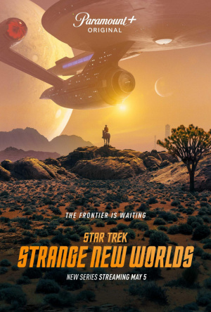 Star Trek: Strange New Worlds - Seizoen 1