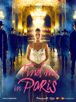 Find Me in Paris - Seizoen 1