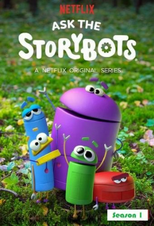 Ask the StoryBots - Seizoen 1