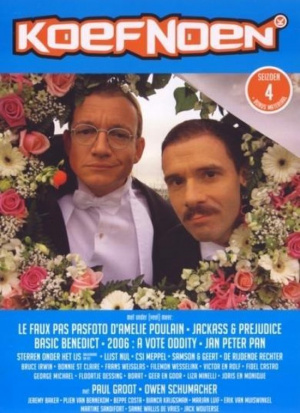 Koefnoen - Seizoen 4