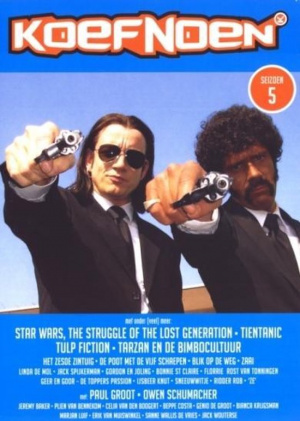 Koefnoen - Seizoen 5