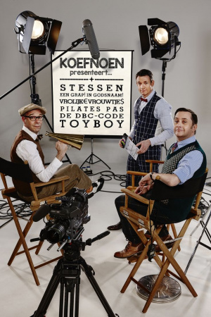 Koefnoen - Seizoen 14