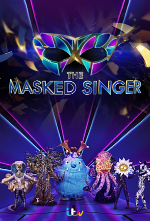 Masked Singer UK, The - Seizoen 1