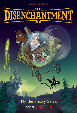 Disenchantment - Seizoen 4