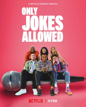 Only Jokes Allowed - Seizoen 1