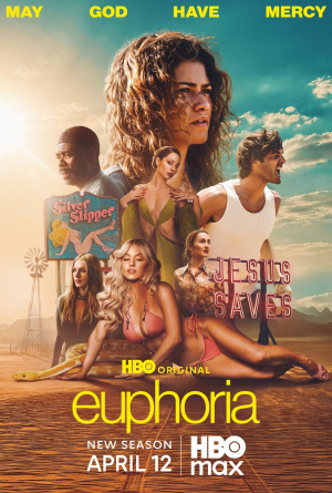 Euphoria - Seizoen 3