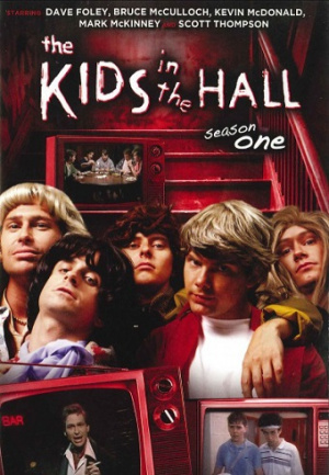 Kids in the Hall, The - Seizoen 1