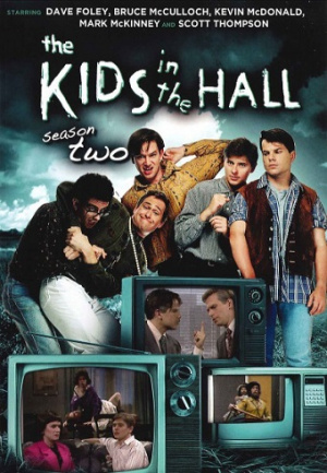 Kids in the Hall, The - Seizoen 2