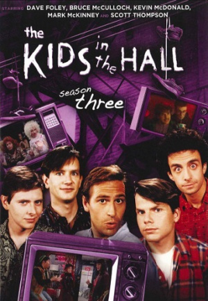 Kids in the Hall, The - Seizoen 3