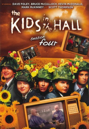 Kids in the Hall, The - Seizoen 4