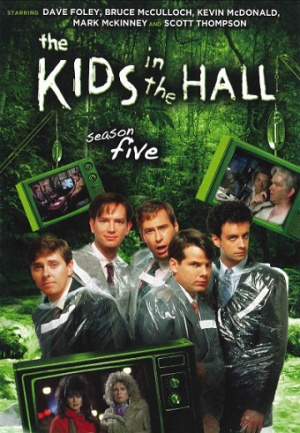 Kids in the Hall, The - Seizoen 5