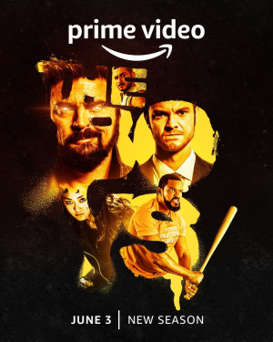 Boys, The - Seizoen 3