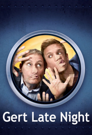 Gert Late Night - Seizoen 8