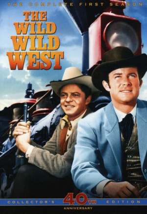 Wild Wild West, The - Seizoen 1