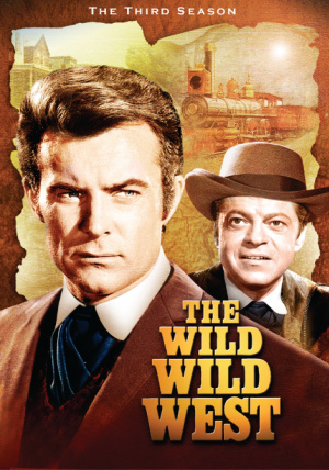 Wild Wild West, The - Seizoen 3