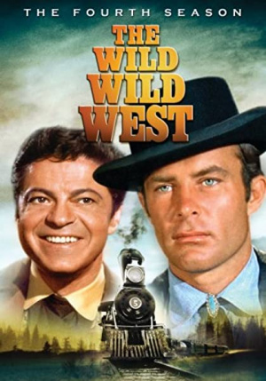 Wild Wild West, The - Seizoen 4