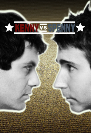 Kenny vs. Spenny - Seizoen 3