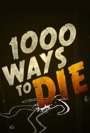 1000 Ways to Die - Seizoen 2