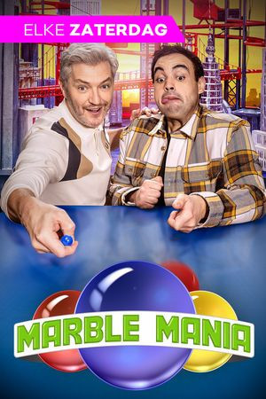 Marble Mania - Seizoen 1