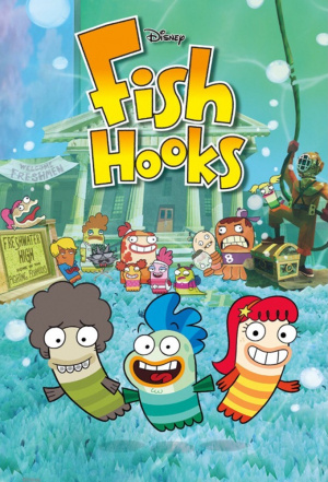 Fish Hooks - Seizoen 3