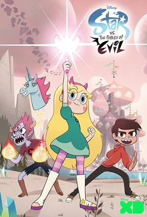 Star vs. the Forces of Evil - Seizoen 3