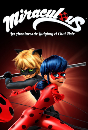 Miraculous: Tales of Ladybug & Cat Noir - Seizoen 3