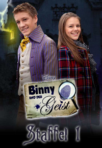 Binny und der Geist