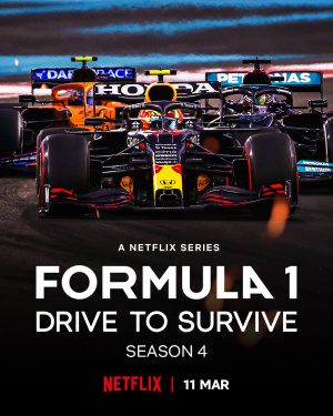 Formula 1: Drive to Survive - Seizoen 4