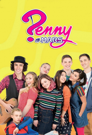 Penny on M.A.R.S. - Seizoen 1