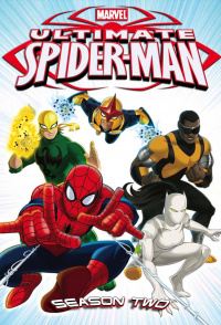 Ultimate Spider-Man