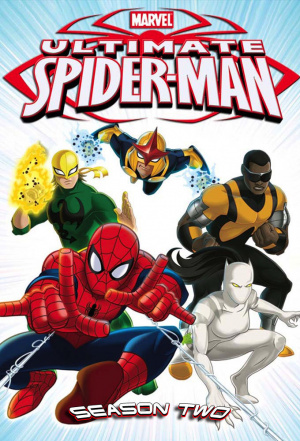 Ultimate Spider-Man - Seizoen 2